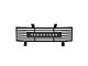 Putco Bar Design Lower Bumper Grille Insert with 10-Inch Luminix Light Bar; Black (11-16 F-250 Super Duty)