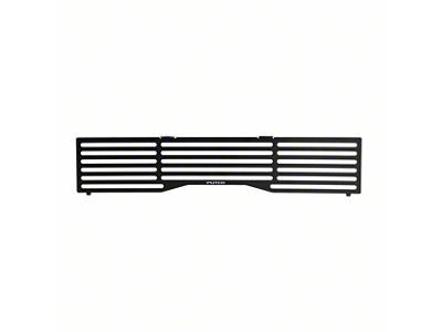 Putco Bar Design Lower Bumper Grille Insert; Black (20-22 F-250 Super Duty)