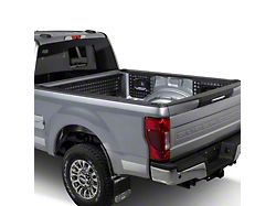 Putco Truck Bed MOLLE Panel; Passenger Side (17-25 F-250 Super Duty)
