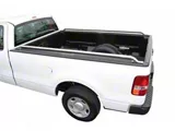 Bed Rails; Stainless Steel (11-16 F-250 Super Duty w/ 6-3/4-Foot Bed)