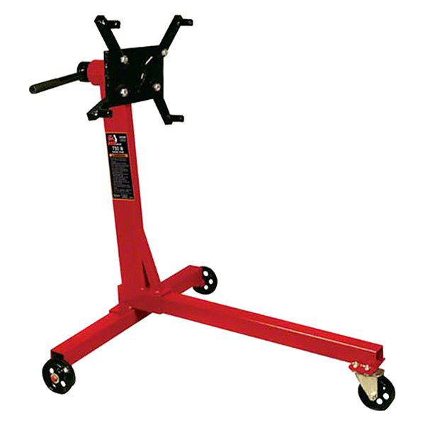 F-250 Super Duty Big Red Engine Stand; 750 lb. Capacity