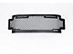 Putco Boss Mesh Upper Grille Insert with 10-Inch LED Light Bars; Black (17-19 F-250 Super Duty w/o Forward Facing Camera)