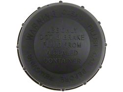 Brake Master Cylinder Cap (11-16 F-250 Super Duty)