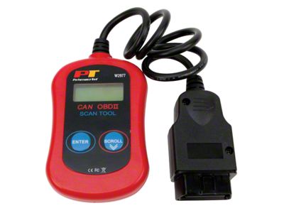 CAN OBDII Diagnostic Scan Tool