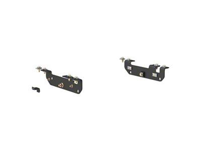 Custom 5th Wheel Brackets (11-16 F-250 Super Duty)
