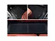 Custom Fit Front and Rear Floor Liners; Black (11-16 F-250 Super Duty SuperCrew)