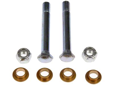 Door Hinge Pin and Bushing Kit (11-24 F-250 Super Duty)