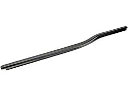 Door Window Seal; Left Outer Side; Without Cruise Control (11-16 F-250 Super Duty)