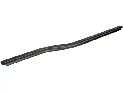 Door Window Seal; Right Outer Side (11-16 F-250 Super Duty)