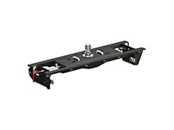 Double Lock EZR Gooseneck Hitch Kit with Installation Brackets (11-16 F-250 Super Duty)