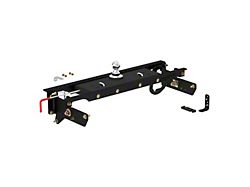 Double Lock Gooseneck Hitch Kit with Installation Brackets (11-16 F-250 Super Duty)