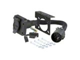 Dual-Output 6 and 4-Way Connector (11-25 F-250 Super Duty)