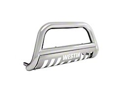 E-Series Bull Bar; Stainless Steel (17-25 F-250 Super Duty)