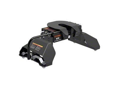 E16 5th Wheel Trailer Hitch with Puck System Legs (11-25 F-250 Super Duty w/ 8-Foot Bed)