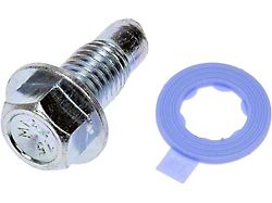 Engine Oil Drain Plug (20-25 6.7L Powerstroke F-250 Super Duty)