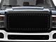 Evolution Stainless Steel Wire Mesh Upper Replacement Grille; Black (11-16 F-250 Super Duty)