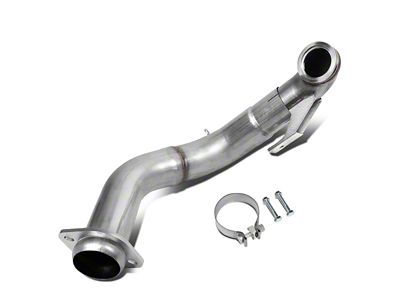 Exhaust Downpipe (15-16 6.7L Powerstroke F-250 Super Duty)
