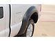 Elite Series Extra Wide Style Fender Flares; Rear; Smooth Black (11-16 F-250 Super Duty)