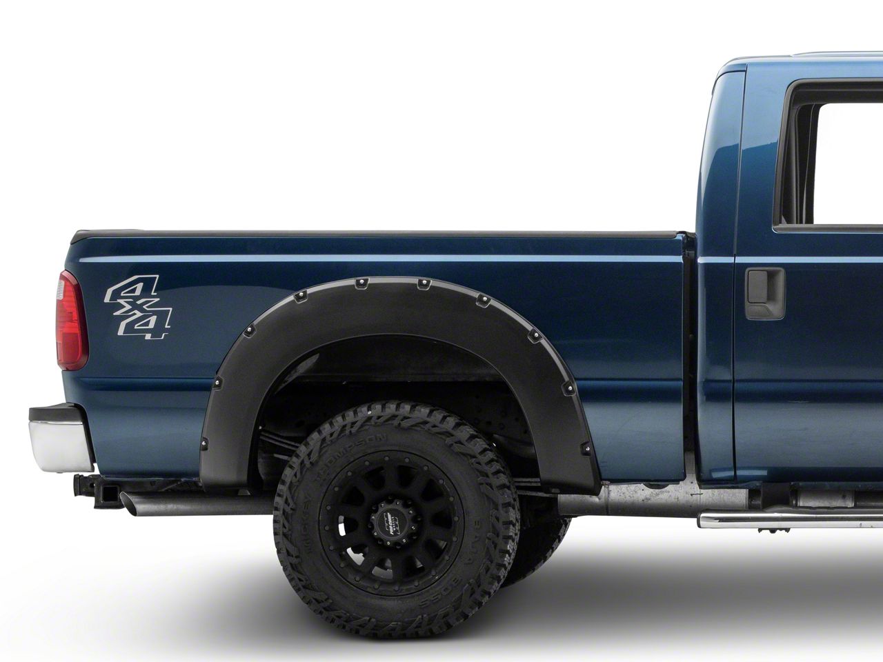 thumbnail image 2 of Painted Fender Flares For Ford F250/F350 Super Duty 1999-2007 - Any Color 2 of 6