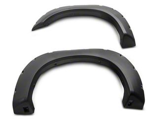 Textured Extension Fender Flares Fits Ford F-150 F-250 Bronco 92-96 F Textured Extension Fender Flares Fits Ford F-150 F-250 Bronco 92-96 F