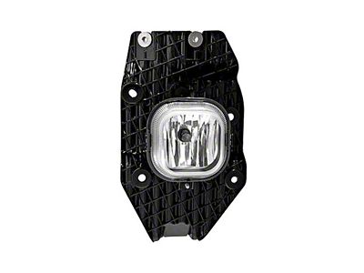 CAPA Replacement Fog Light; Passenger Side (11-16 F-250 Super Duty)