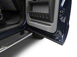 Front Lower Door Weatherstrip (11-16 F-250 Super Duty)