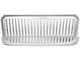 Grille; Vertical Style; ABS; Chrome (11-16 F-250 Super Duty)