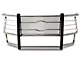 Prowler Max Grille Guard; Polished Stainless (17-22 F-250 Super Duty)