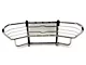 Prowler Max Grille Guard; Polished Stainless (17-22 F-250 Super Duty)