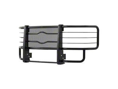 Prowler Max Grille Guard without Mounting Brackets; Black (11-16 F-250 Super Duty)
