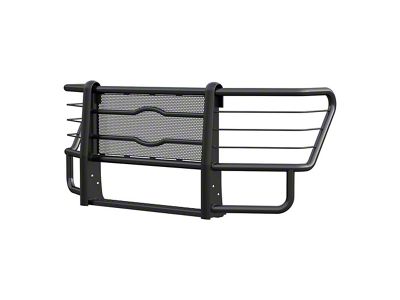 Prowler Max Grille Guard without Mounting Brackets; Black (17-22 F-250 Super Duty)