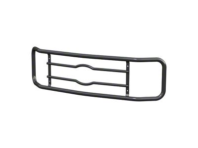 2-Inch Tubular Grille Guard without Mounting Brackets; Black (17-22 F-250 Super Duty)