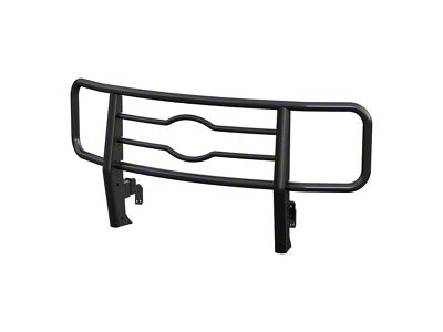 2-Inch Tubular Grille Guard; Chrome (17-22 F-250 Super Duty)