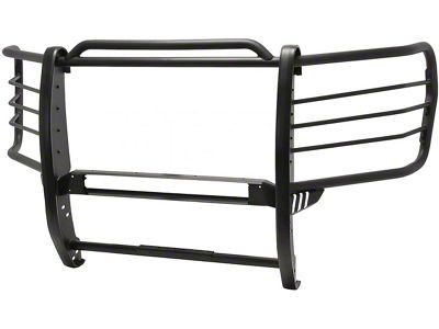 Westin Sportsman X Grille Guard; Textured Black (17-22 F-250 Super Duty)