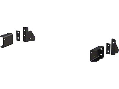 Prowler Max Grille Guard Mounting Kit (11-16 F-250 Super Duty)