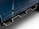 Westin HDX Drop Wheel-to-Wheel Nerf Side Step Bars; Textured Black (17-24 F-250 Super Duty SuperCrew w/ 6-3/4-Foot Bed)