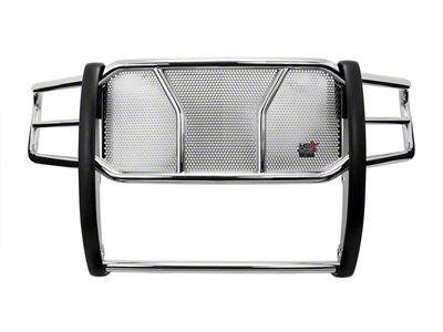 Westin HDX Grille Guard; Stainless Steel (11-16 F-250 Super Duty)
