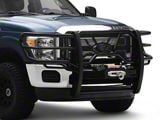 HDX Winch Mount Grille Guard; Black (11-16 F-250 Super Duty)