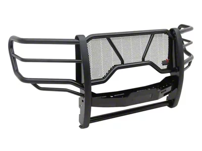 Westin HDX Winch Mount Grille Guard; Black (11-16 F-250 Super Duty)