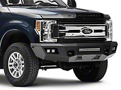 Rough Country Heavy Duty LED Front Bumper (17-22 F-250 Super Duty)