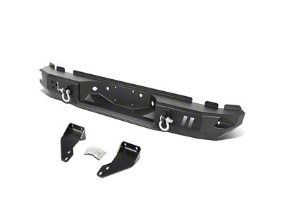 Heavy Duty Rear Step Bumper (11-16 F-250 Super Duty)