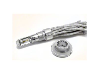 Hi-Lo GEN4 LED Headlight Conversion Kit; H13 (11-23 F-250 Super Duty w/ Factory Halogen Headlights)