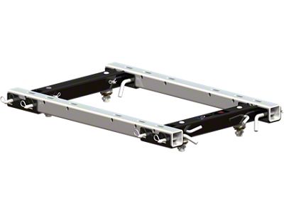 Industry Standard Rail to OE Puck Rail Adapter (11-23 F-250 Super Duty)