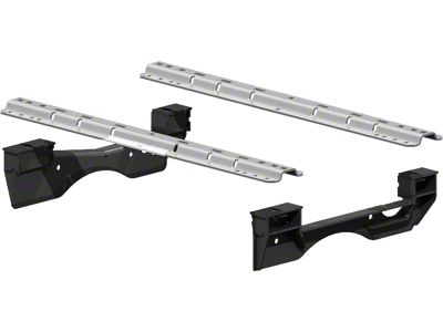 ISR Series 20K Custom 5th Wheel Hitch Mounting Kit (17-25 F-250 Super Duty)