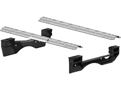 ISR Series 20K Custom 5th Wheel Hitch Mounting Kit (17-24 F-250 Super Duty)