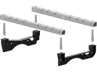 ISR Series SuperRail 20K Custom 5th Wheel Hitch Mounting Kit (17-25 F-250 Super Duty)