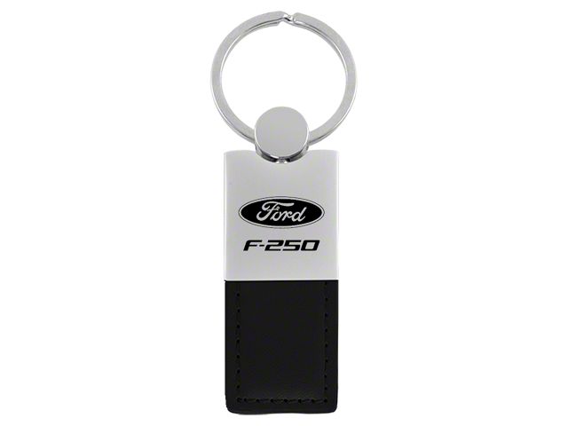 F-250 Duo Leather; Key Fob