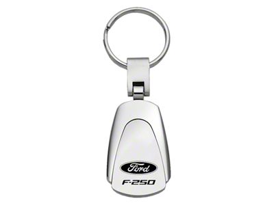 F-250 Teardrop Key Fob