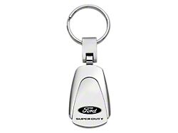 Super Duty Teardrop Key Fob