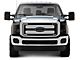 LED Halo Projector Headlights; All Black Housing; Clear Lens (11-16 F-250 Super Duty)